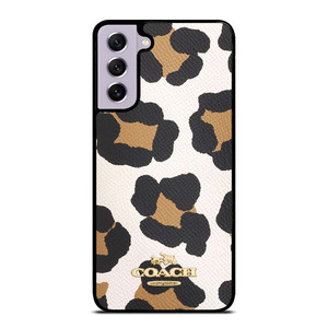 COACH NEW YORK COOKIE JAR Samsung Galaxy S21 FE Case Cover COACH NEW YORK COOKIE JAR Samsung Galaxy S21 FE Case Cover