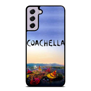 COACHELLA MUSIC AMERICA Samsung Galaxy S21 FE Case Cover COACHELLA MUSIC AMERICA Samsung Galaxy S21 FE Case Cover
