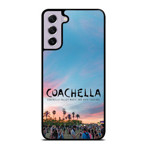 COACHELLA MUSIC AND ART FESTIVAL Samsung Galaxy S21 FE Case Cover COACHELLA MUSIC AND ART FESTIVAL Samsung Galaxy S21 FE Case Cover