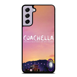 COACHELLA MUSIC FESTIVAL Samsung Galaxy S21 FE Case Cover