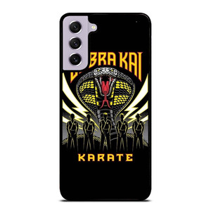 COBRA KAI KARATE ART Samsung Galaxy S21 FE Case Cover COBRA KAI KARATE ART Samsung Galaxy S21 FE Case Cover