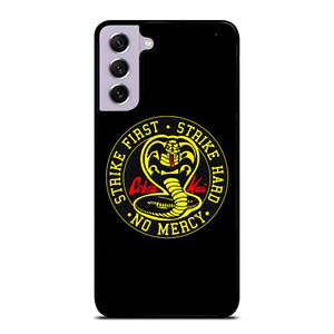 COBRA KAI KARATE LOGO Samsung Galaxy S21 FE Case Cover COBRA KAI KARATE LOGO Samsung Galaxy S21 FE Case Cover