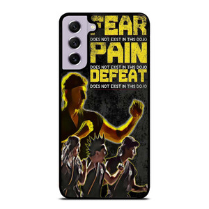 COBRA KAI KARATE POSTER Samsung Galaxy S21 FE Case Cover