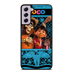 COCO DISNEY MIGUEL POSTER Samsung Galaxy S21 FE Case Cover COCO DISNEY MIGUEL POSTER Samsung Galaxy S21 FE Case Cover