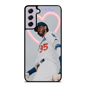 CODY BELLINGER LA DODGERS LOVE Samsung Galaxy S21 FE Case Cover CODY BELLINGER LA DODGERS LOVE Samsung Galaxy S21 FE Case Cover