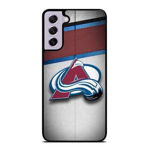 COLORADO AVALANCHE LOGO Samsung Galaxy S21 FE Case Cover COLORADO AVALANCHE LOGO Samsung Galaxy S21 FE Case Cover