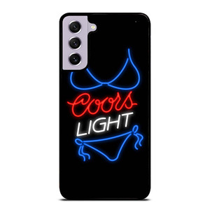 COORS LIGHT BEER BIKINI Samsung Galaxy S21 FE Case Cover COORS LIGHT BEER BIKINI Samsung Galaxy S21 FE Case Cover