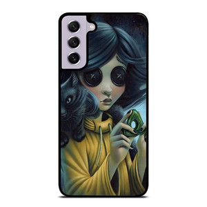 CORALINE ART Samsung Galaxy S21 FE Case Cover