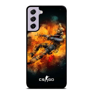 COUNTER STRIKE CSGO GAMES Samsung Galaxy S21 FE Case Cover