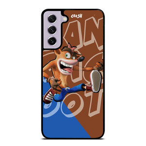 CRASH BANDICOOT GAME 2 Samsung Galaxy S21 FE Case Cover CRASH BANDICOOT GAME 2 Samsung Galaxy S21 FE Case Cover