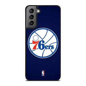PHLADELPHIA 76ERS BASKETBALL NBA Samsung Galaxy S21 Plus Case Cover