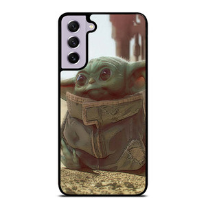 CUTE BABY YODA STAR WARS Samsung Galaxy S21 FE Case Cover