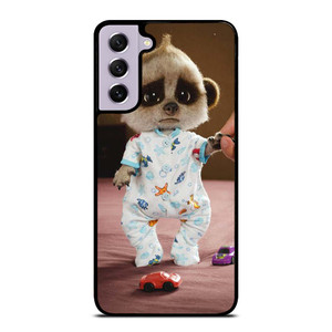 CUTE MEERKAT BABY OLEG Samsung Galaxy S21 FE Case Cover