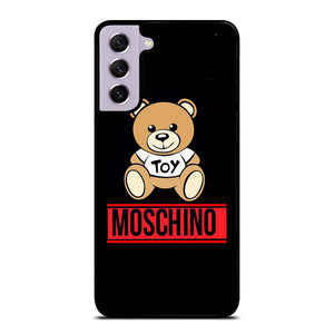 CUTE MOSCHINO TEDDY BEAR Samsung Galaxy S21 FE Case Cover