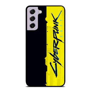CYBERPUNK 2077 GAMES Samsung Galaxy S21 FE Case Cover