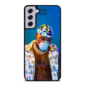 DABABY RAPPER BLAME IT ON BABY ALBUM Samsung Galaxy S21 FE Case Cover DABABY RAPPER BLAME IT ON BABY ALBUM Samsung Galaxy S21 FE Case Cover