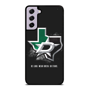 DALLAS STARS NHL Samsung Galaxy S21 FE Case Cover DALLAS STARS NHL Samsung Galaxy S21 FE Case Cover