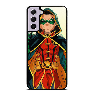 DAMIAN WAYNE BATMAN COMICS 2 Samsung Galaxy S21 FE Case Cover DAMIAN WAYNE BATMAN COMICS 2 Samsung Galaxy S21 FE Case Cover