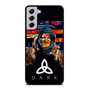DARK MOVIE SERIES POSTER Samsung Galaxy S21 FE Case Cover DARK MOVIE SERIES POSTER Samsung Galaxy S21 FE Case Cover
