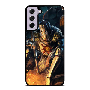 DARK SOULS SOLAIRE ART Samsung Galaxy S21 FE Case Cover DARK SOULS SOLAIRE ART Samsung Galaxy S21 FE Case Cover