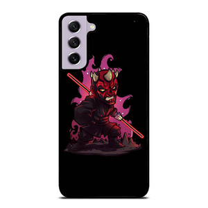 DARTH MAUL CUTE STAR WARS  Samsung Galaxy S21 FE Case Cover