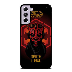 DARTH MAUL STAR WARS ART Samsung Galaxy S21 FE Case Cover