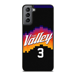 PHOENIX SUNS NBA CHRIS PAUL BASKETBALL Samsung Galaxy S21 Plus Case Cover