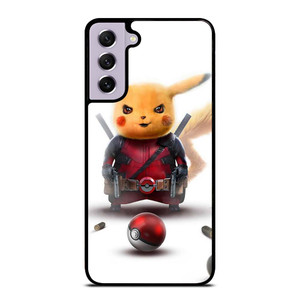 DEADPOOL PIKACHU POKEMON Samsung Galaxy S21 FE Case Cover