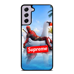 DEADPOOL SUPREME Samsung Galaxy S21 FE Case Cover DEADPOOL SUPREME Samsung Galaxy S21 FE Case Cover