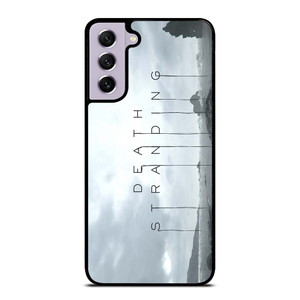 DEATH STRANDING GAMES LOGO Samsung Galaxy S21 FE Case Cover