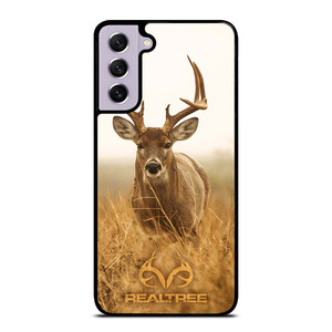 DEER HUNTER REALTREE LOGO Samsung Galaxy S21 FE Case Cover