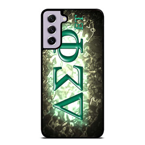 DELTA SIGMA THETA SYMBOL Samsung Galaxy S21 FE Case Cover
