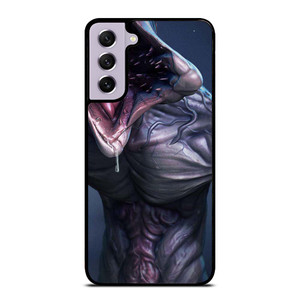 DEMOGORGONS STRANGER THINGS Samsung Galaxy S21 FE Case Cover DEMOGORGONS STRANGER THINGS Samsung Galaxy S21 FE Case Cover