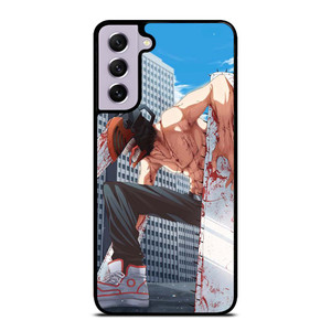 DENJI CHAINSAW MAN MANGA Samsung Galaxy S21 FE Case Cover