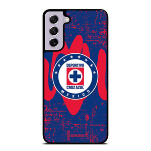 DEPORTIVO CRUZ AZUL FOOTBALL CLUB Samsung Galaxy S21 FE Case Cover DEPORTIVO CRUZ AZUL FOOTBALL CLUB Samsung Galaxy S21 FE Case Cover