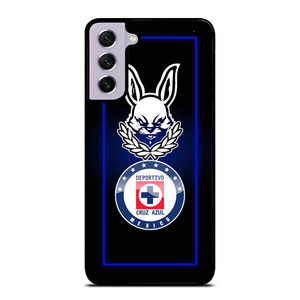 DEPORTIVO CRUZ AZUL MASCOT Samsung Galaxy S21 FE Case Cover DEPORTIVO CRUZ AZUL MASCOT Samsung Galaxy S21 FE Case Cover