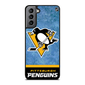 PITTSBURGH PENGUINS HOCKEY TEAM Samsung Galaxy S21 Plus Case Cover