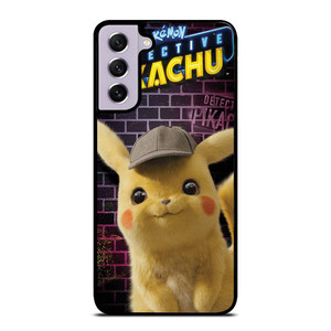 DETECTIVE PIKACHU CUTE POKEMON Samsung Galaxy S21 FE Case Cover DETECTIVE PIKACHU CUTE POKEMON Samsung Galaxy S21 FE Case Cover