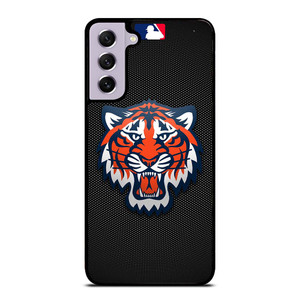 DETROIT TIGERS LOGO BASEBALL Samsung Galaxy S21 FE Case Cover DETROIT TIGERS LOGO BASEBALL Samsung Galaxy S21 FE Case Cover