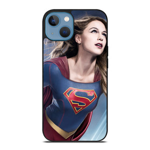 DC COMIC SUPERGIRL 2 iPhone 13 Case Cover