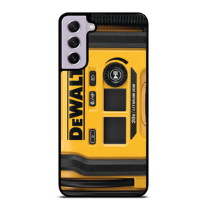 DEWALT BATTERY LOGO Samsung Galaxy S21 FE Case Cover