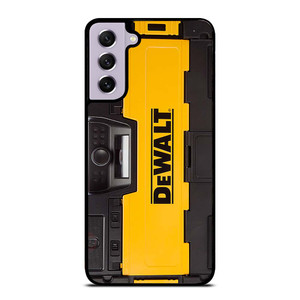 DEWALT RADIO BLUETOOTH EMBLEM Samsung Galaxy S21 FE Case Cover DEWALT RADIO BLUETOOTH EMBLEM Samsung Galaxy S21 FE Case Cover