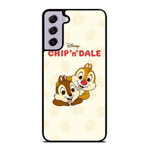 DISNEY CHIP AND DALE CARTOON Samsung Galaxy S21 FE Case Cover DISNEY CHIP AND DALE CARTOON Samsung Galaxy S21 FE Case Cover