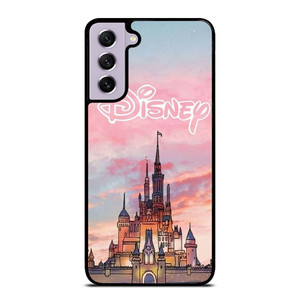 DISNEY CINDERELLA CASTLE Samsung Galaxy S21 FE Case Cover DISNEY CINDERELLA CASTLE Samsung Galaxy S21 FE Case Cover