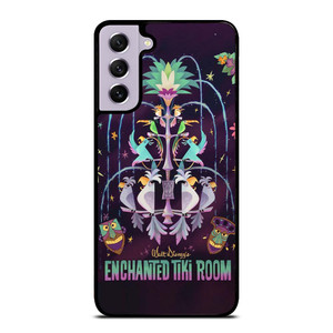 DISNEY ENCHANTED TIKI ROOM BIRD Samsung Galaxy S21 FE Case Cover