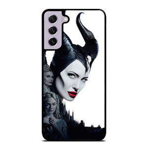 DISNEY MALEFICENT CHARACTER Samsung Galaxy S21 FE Case Cover