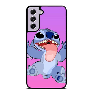 DISNEY STITCH CUTE Samsung Galaxy S21 FE Case Cover DISNEY STITCH CUTE Samsung Galaxy S21 FE Case Cover