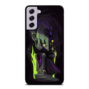 DISNEY VILLAIN MALEFICENT Samsung Galaxy S21 FE Case Cover