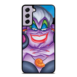 DISNEY VILLAINS URSULA FACE Samsung Galaxy S21 FE Case Cover