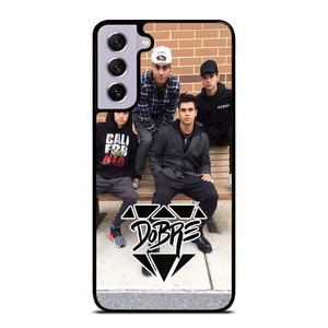 DOBRE BROTHERS  Samsung Galaxy S21 FE Case Cover